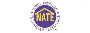 NATE, North American Technician Excellence certified
